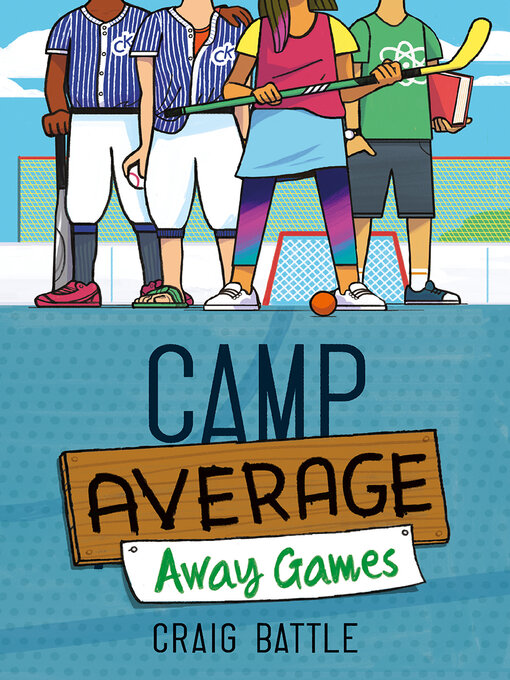 Title details for Camp Average by Craig Battle - Available